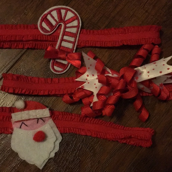 Other - Headbands-Christmas